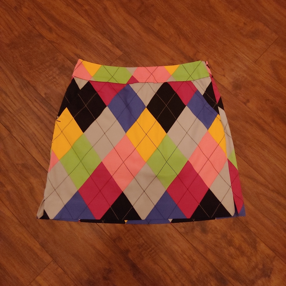 Loudmouth women's skort size 2